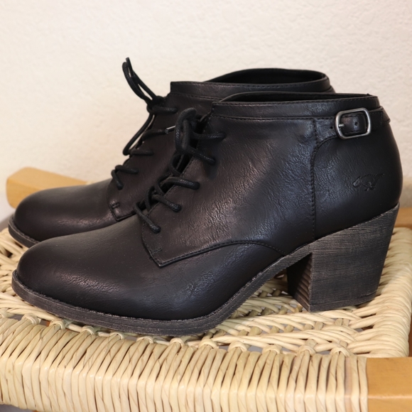 rocket dog sundae bootie